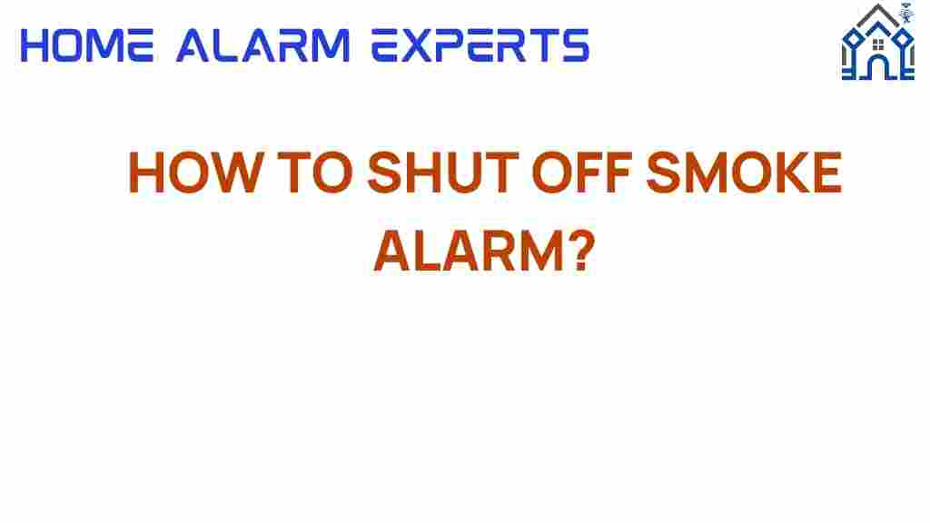 how-to-shut-off-smoke-alarm
