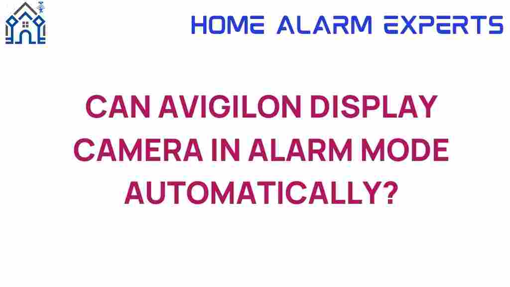 can-avigilon-display-camera-alarm-mode