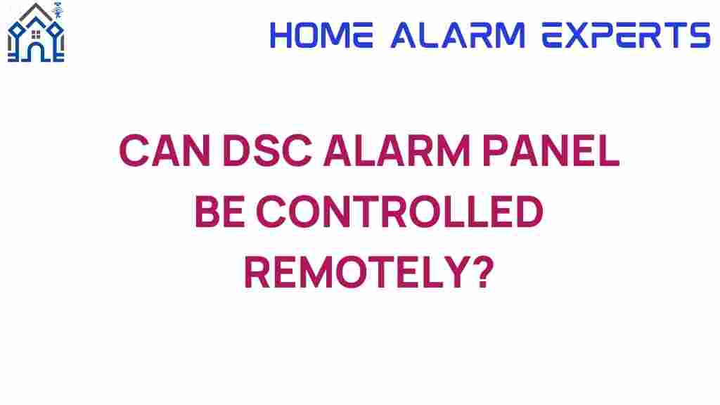 can-dsc-alarm-panel-be-controlled-remotely