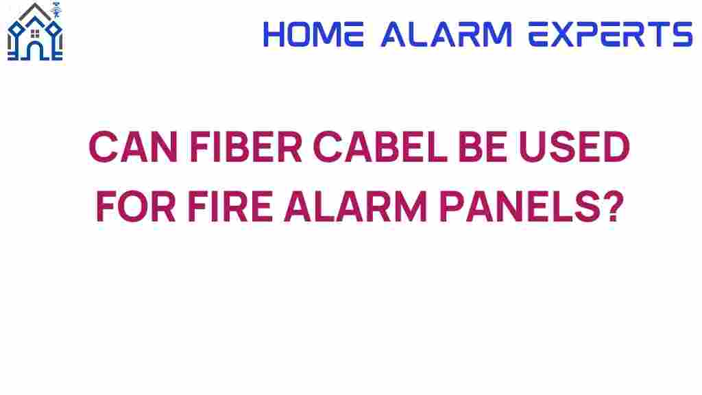 can-fiber-cable-fire-alarm-panels
