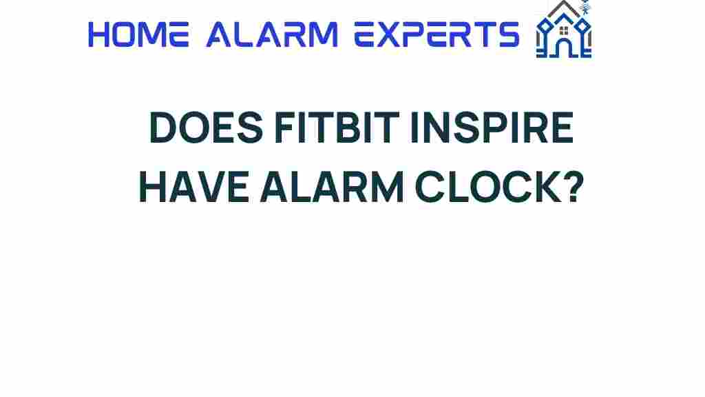 fitbit-inspire-alarm-clock