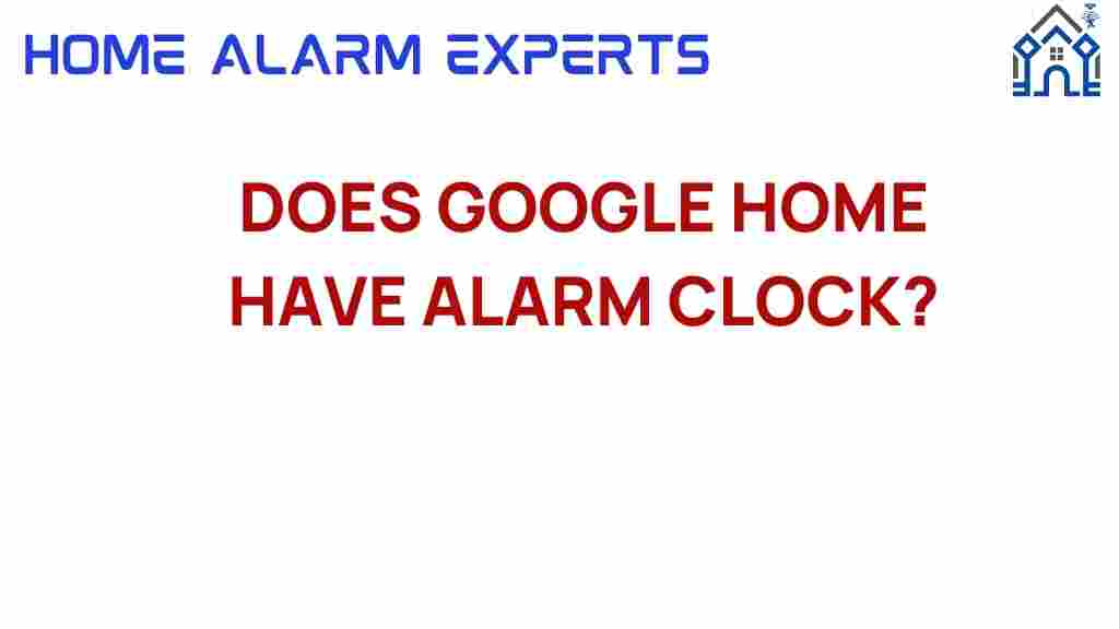 google-home-alarm-clock