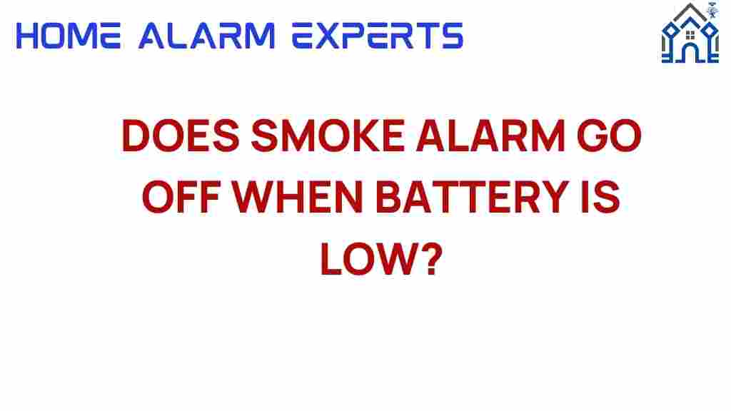 do-smoke-alarms-go-off-when-battery-is-low