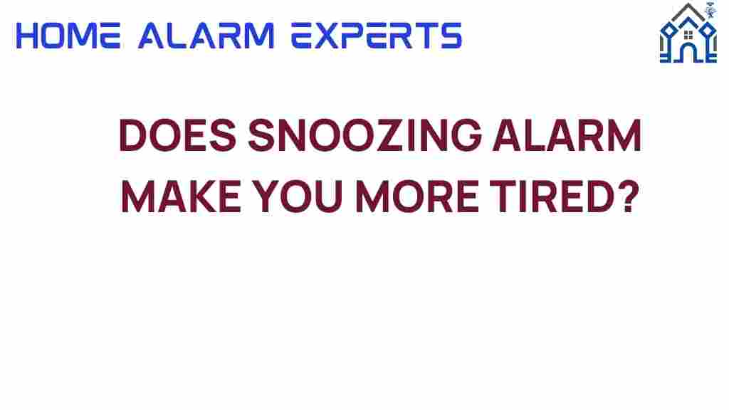 does-snoozing-alarm-make-you-more-tired
