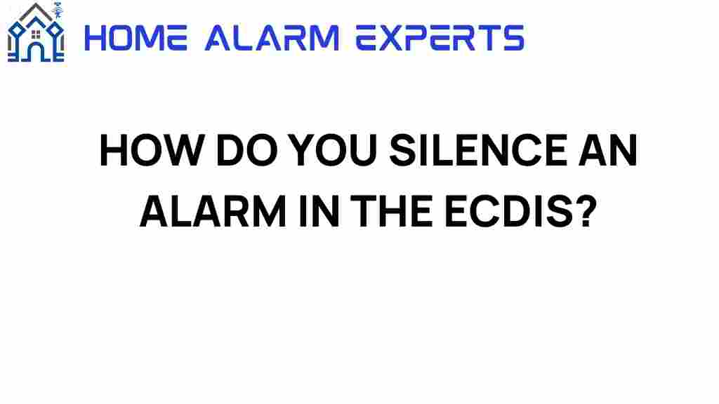 silencing-alarm-ecdis