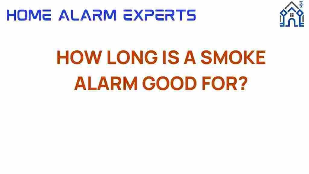 how-long-is-a-smoke-alarm-good-for