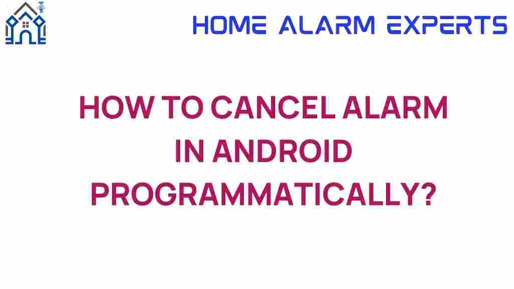 cancel-alarm-in-android-programmatically