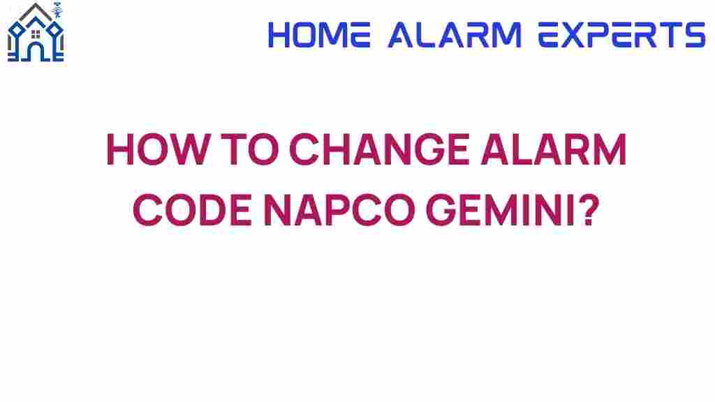 change-alarm-code-napco-gemini
