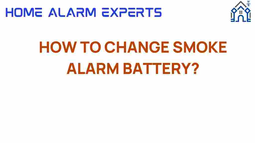 change-smoke-alarm-battery
