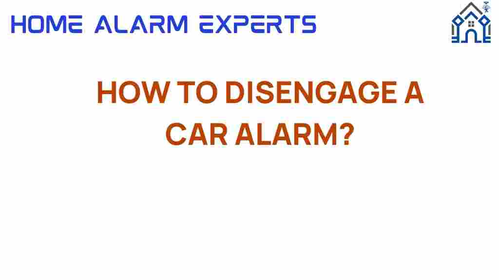 disengage-car-alarm-tips