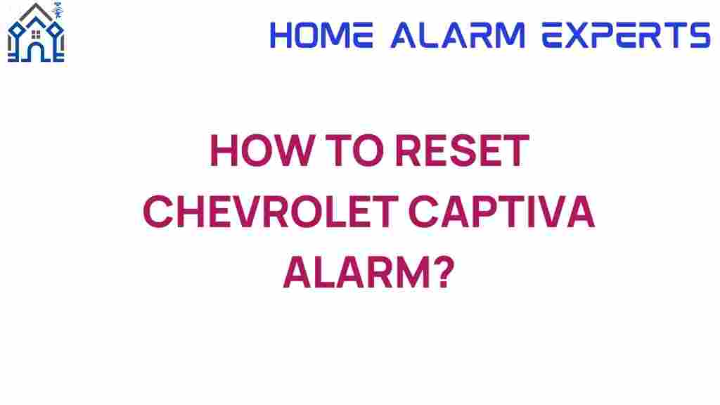 reset-chevrolet-captiva-alarm