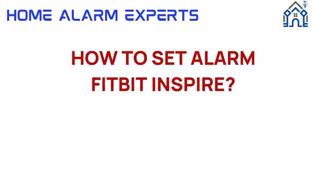 how-to-set-alarm-fitbit-inspire