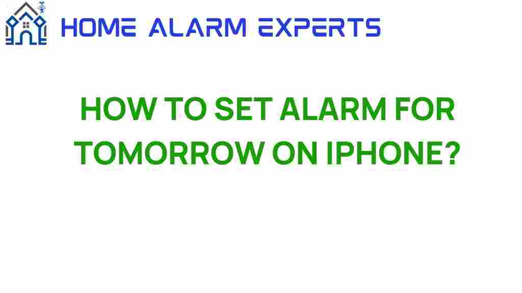 set-alarm-for-tomorrow-iphone