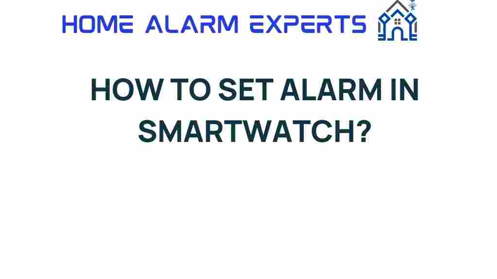 how-to-set-alarm-in-smartwatch