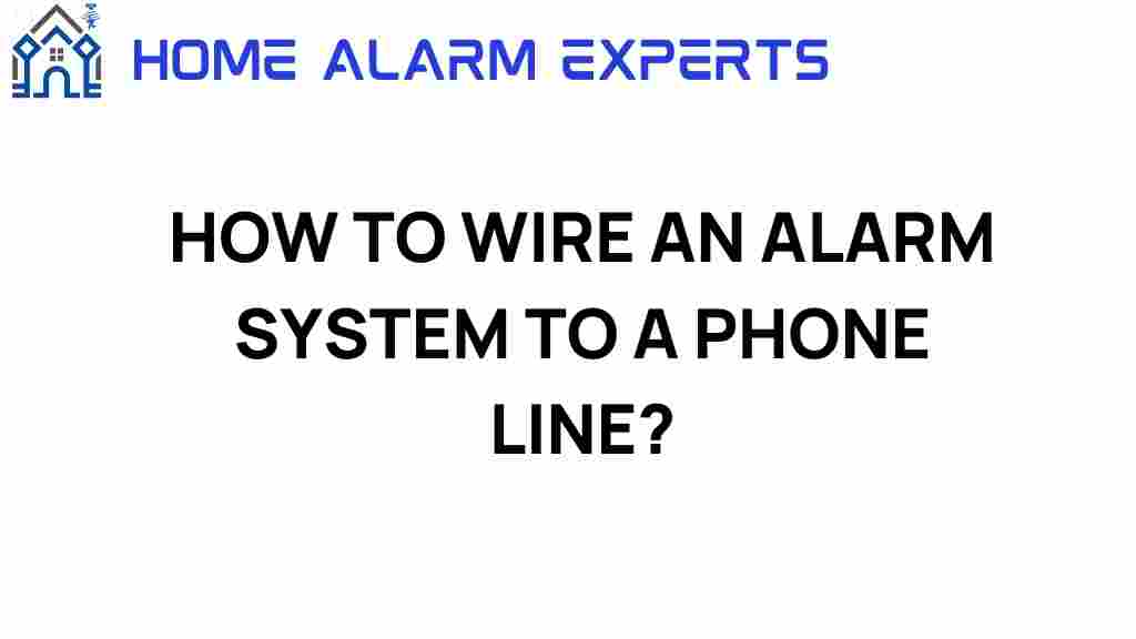 how-to-wire-alarm-system-to-phone-line