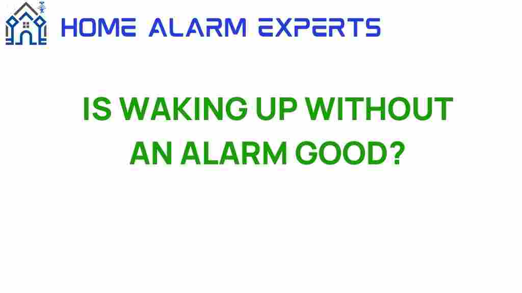 waking-up-without-alarm-benefits