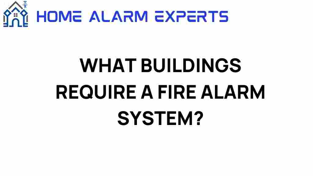 what-buildings-require-fire-alarm-system