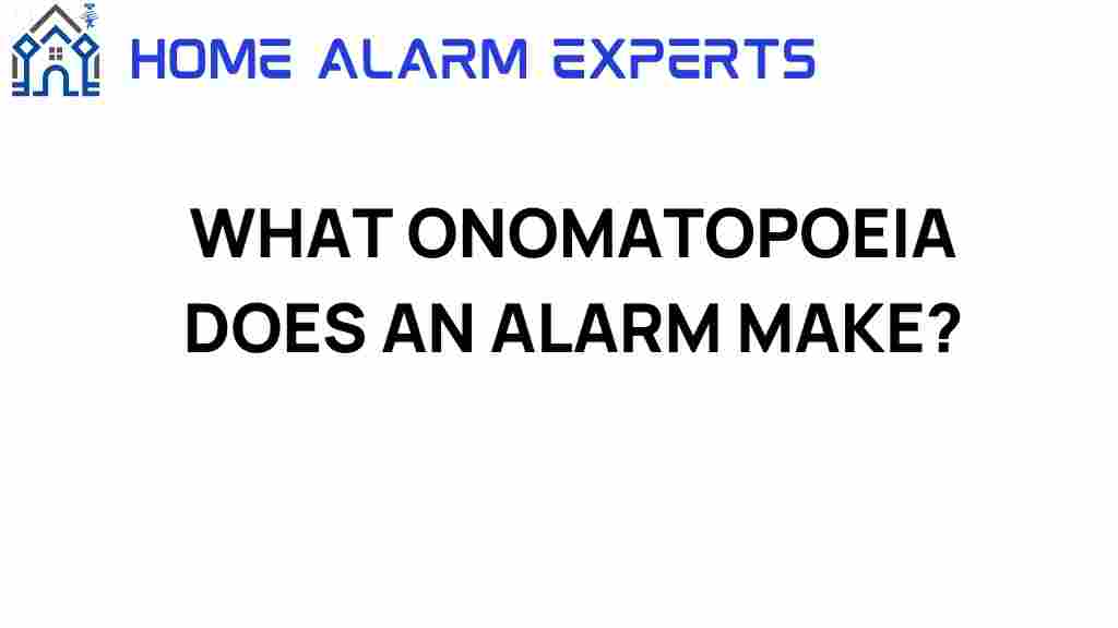 what-onomatopoeia-does-an-alarm-make