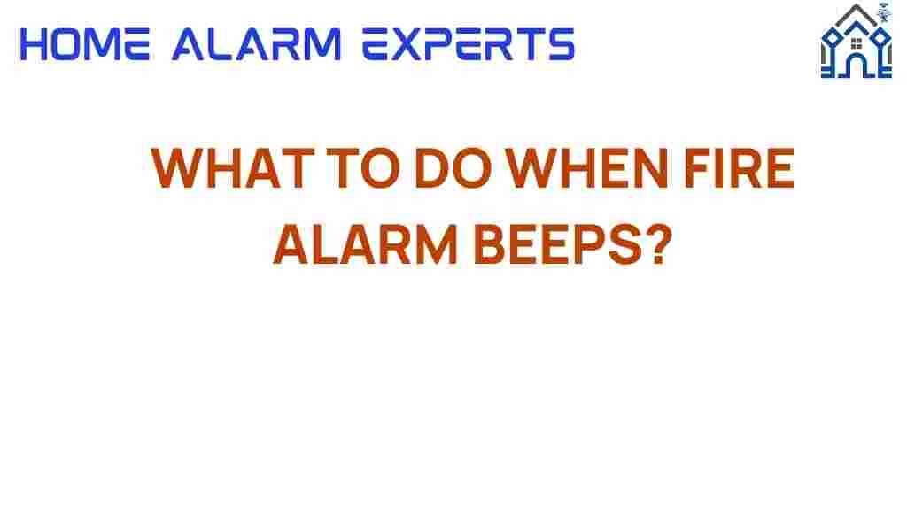what-to-do-when-fire-alarm-beeps