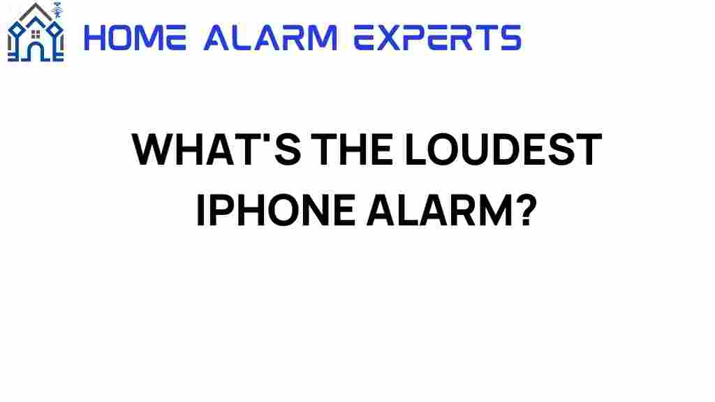 loudest-iphone-alarm