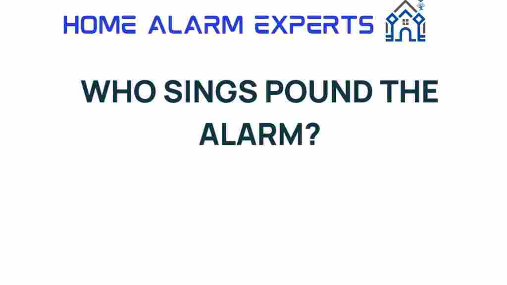 who-sings-pound-the-alarm